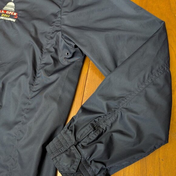 Polo Ralph Lauren US Open Congressional 2011 Windbreaker Jacket XXL Volunteer - Picture 5 of 16